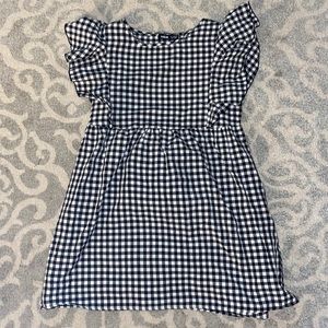 Shein Gingham Sundress